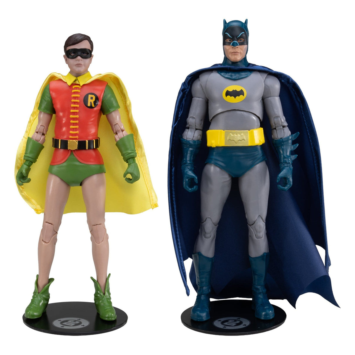 Produktbild Batman Classic TV Series DC Multiverse McFarlane Collector