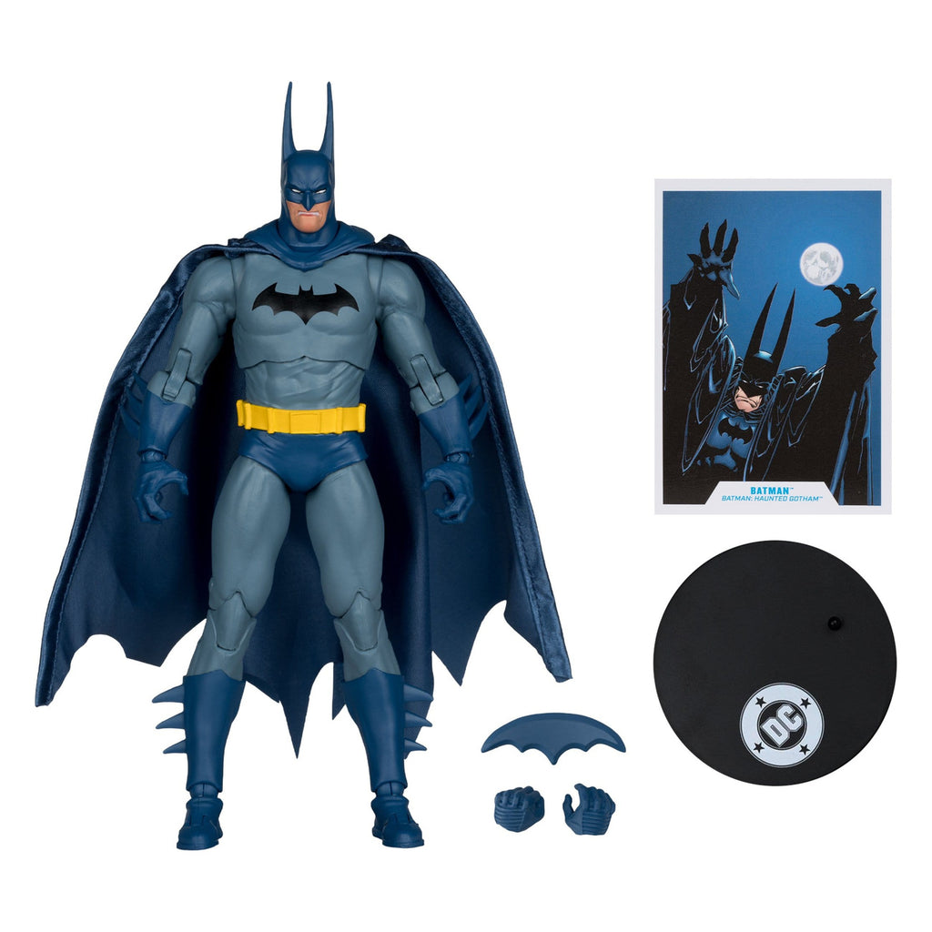 Produktbild DC Multiverse Actionfigur Batman (Batman: Haunted Gotham)