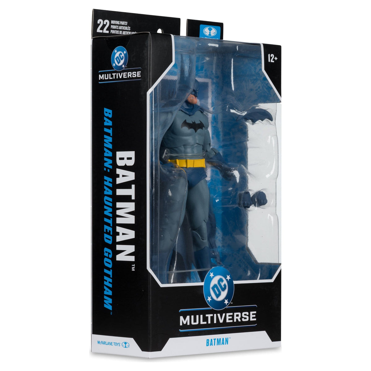 Produktbild DC Multiverse Actionfigur Batman (Batman: Haunted Gotham)