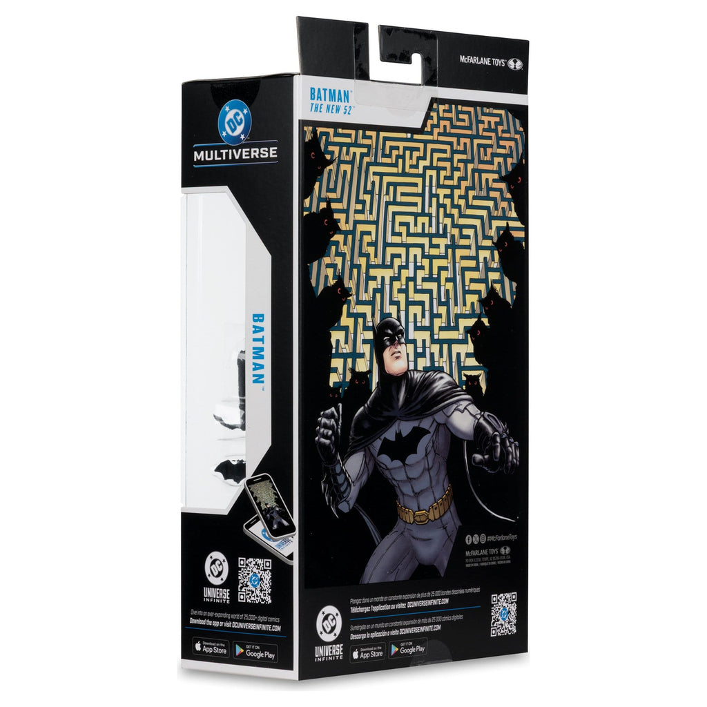 Produktbild DC Multiverse Actionfigur Batman (The New 52) 18 cm