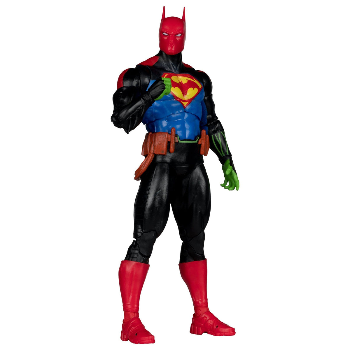 Produktbild DC Multiverse Actionfigur Batman (Superman World's Finest)