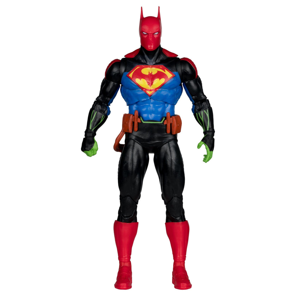 Produktbild DC Multiverse Actionfigur Batman (Superman World's Finest)