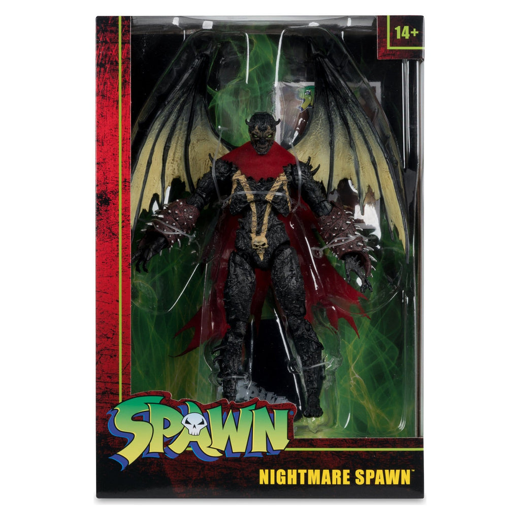 Produktbild Spawn Toy Actionfigur Classic Nightmare Spawn 23 cm