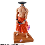 Produktbild One Piece Petitrama PVC Mini-Statue Logbox Re Birth Wano