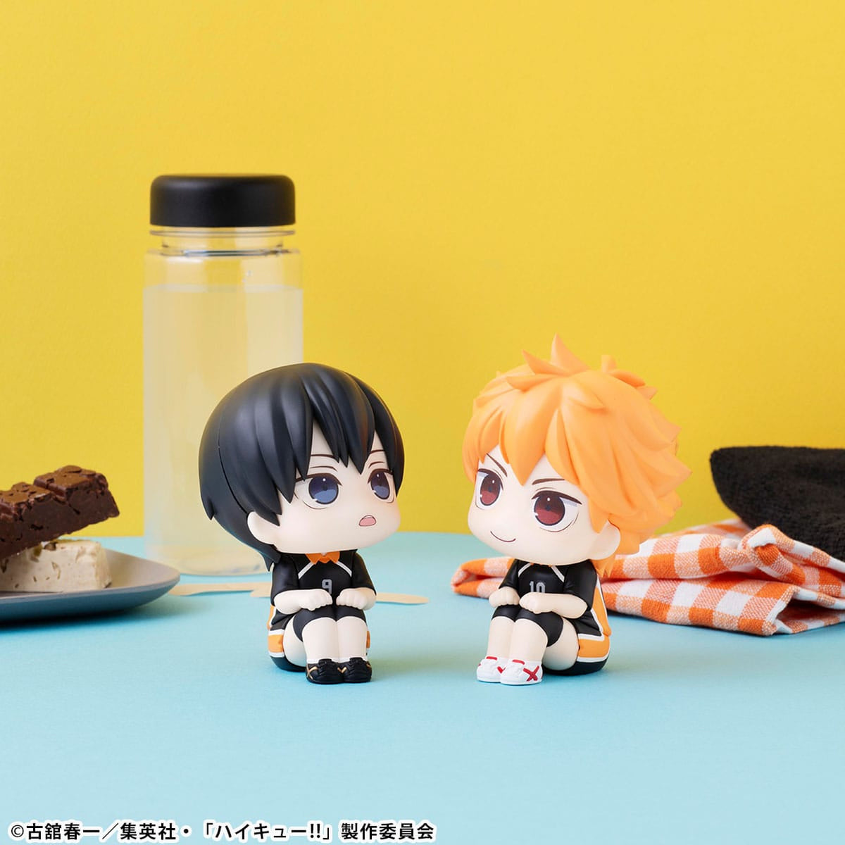 Produktbild Haikyu!! Look Up PVC Statue Tobio Kageyama Uniform Ver. 11