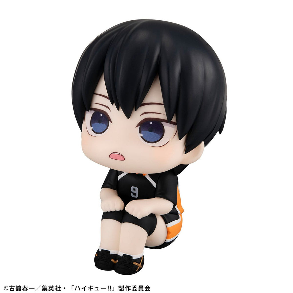 Produktbild Haikyu!! Look Up PVC Statue Tobio Kageyama Uniform Ver. 11