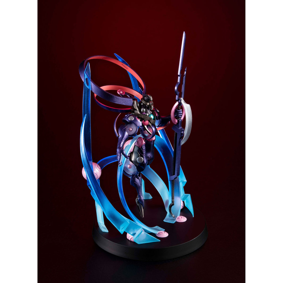 Produktbild Yu-Gi-Oh! Vrains Chronicle Art Works PVC Statue The Arrival