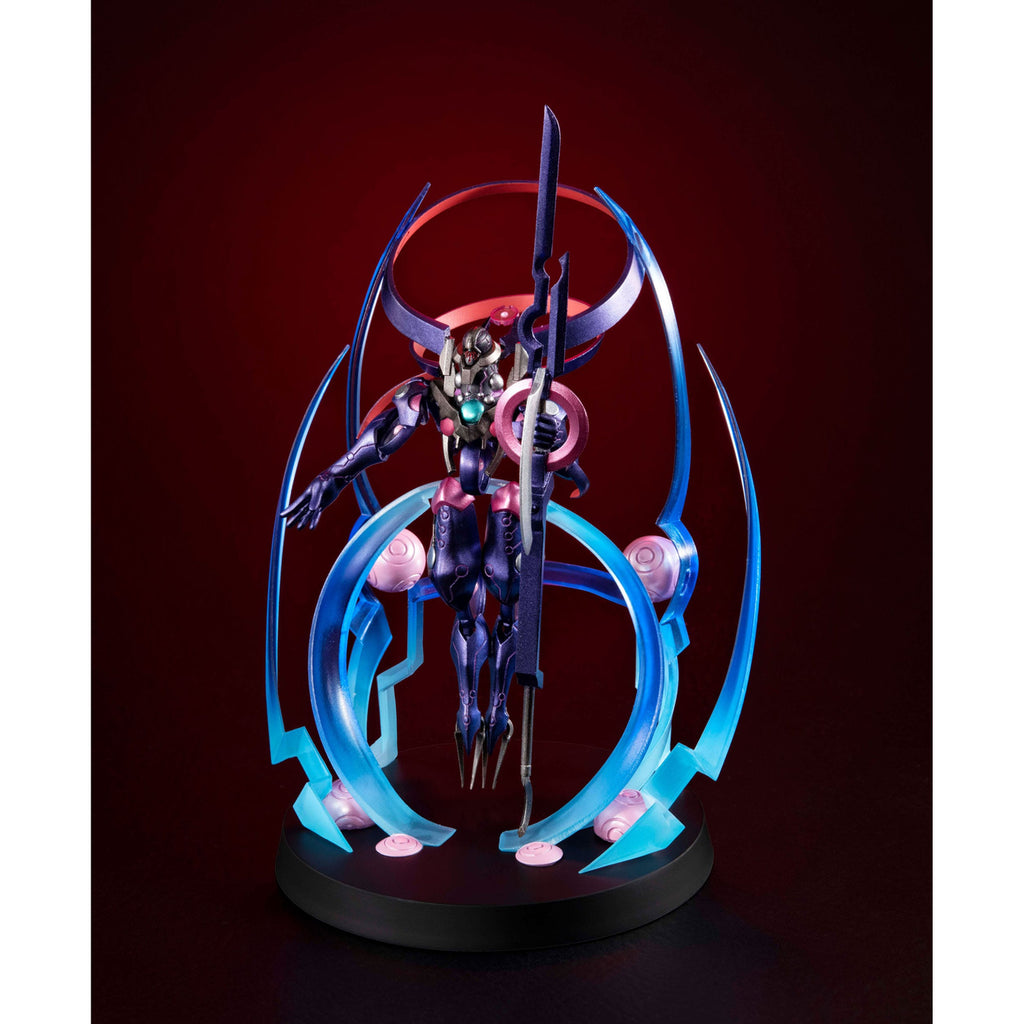 Produktbild Yu-Gi-Oh! Vrains Chronicle Art Works PVC Statue The Arrival