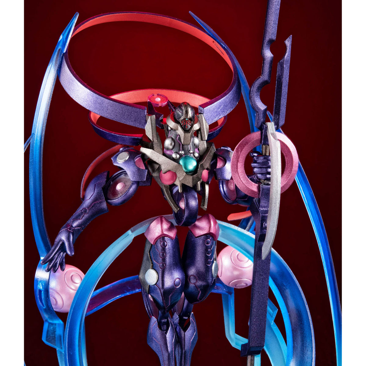 Produktbild Yu-Gi-Oh! Vrains Chronicle Art Works PVC Statue The Arrival