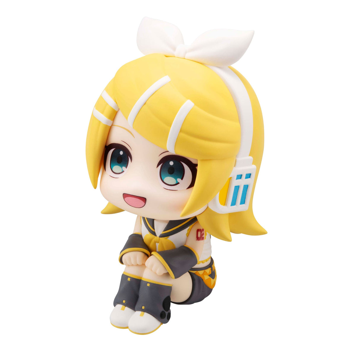 Produktbild Character Vocal Series: Kagamine Rin/Len Look Up PVC Statue