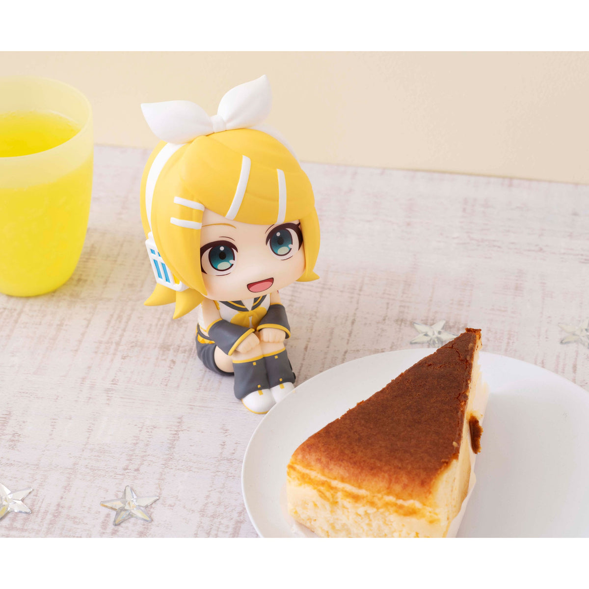 Produktbild Character Vocal Series: Kagamine Rin/Len Look Up PVC Statue