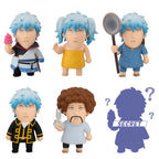 Produktbild Gintama Sammelfiguren 6er-Set Gintama We love Ginsan 10 cm