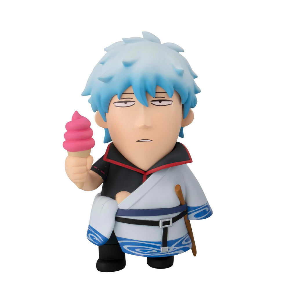 Produktbild Gintama Sammelfiguren 6er-Set Gintama We love Ginsan 10 cm
