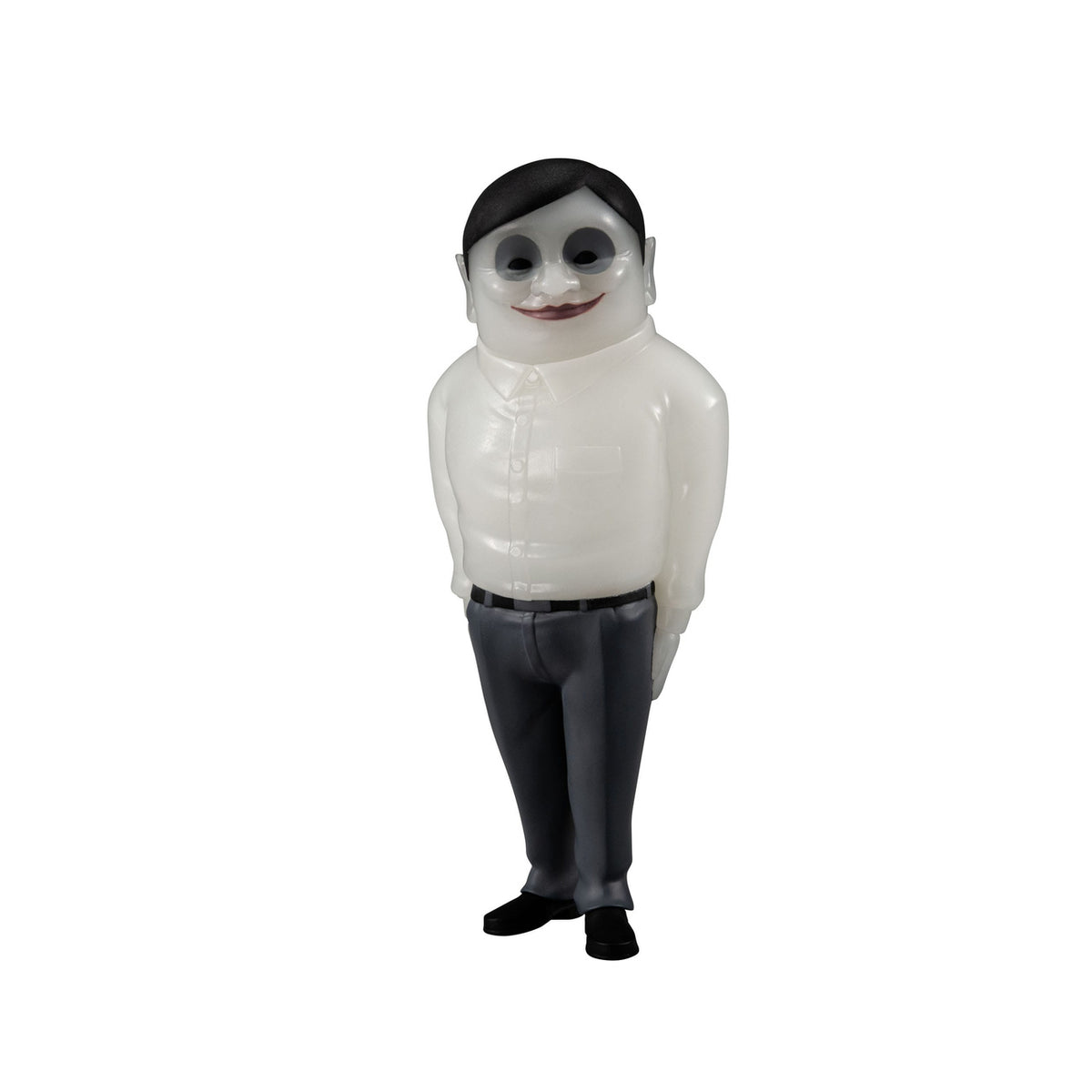 Produktbild Dandadan Occultic Sofubi Collection Vinyl Figur Alien Serpo