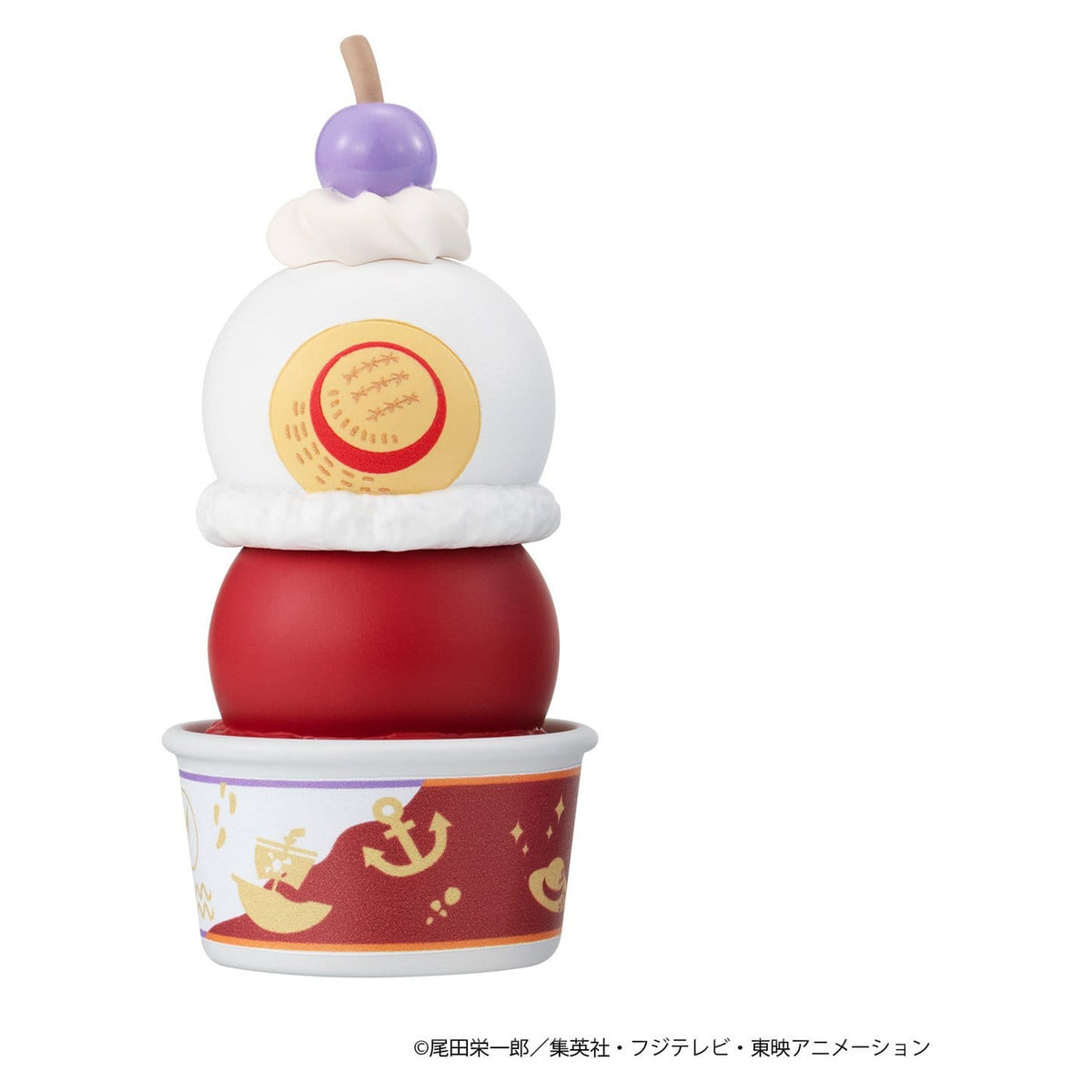 Produktbild One Piece Tsumichen Stack up & Change Sammelfiguren