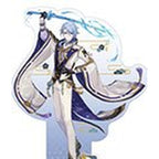 Produktbild Genshin Impact Inazuma Theme Series Character Acryl Figur