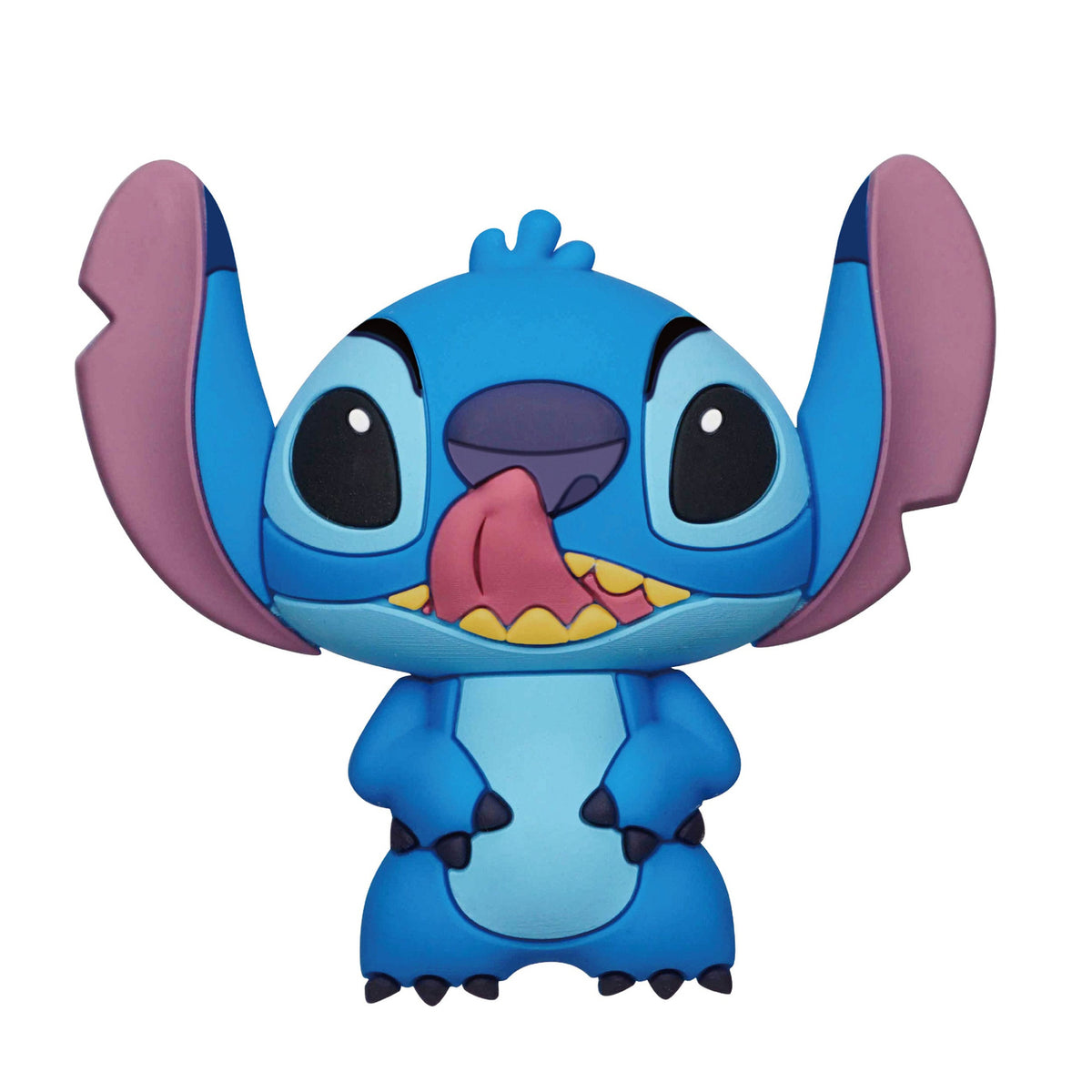 Produktbild Lilo & Stitch Relief-Magnet Stitch Tongue in Nose