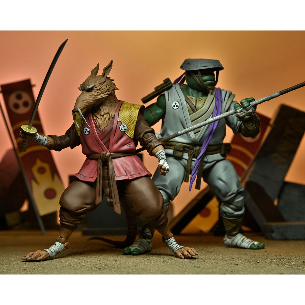 Produktbild Teenage Mutant Ninja Turtles (The Last Ronin) Actionfigur