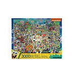 Produktbild SpongeBob Puzzle Bikini Bottom (3000 Teile)