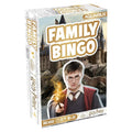 Produktbild Harry Potter: Family Bingo