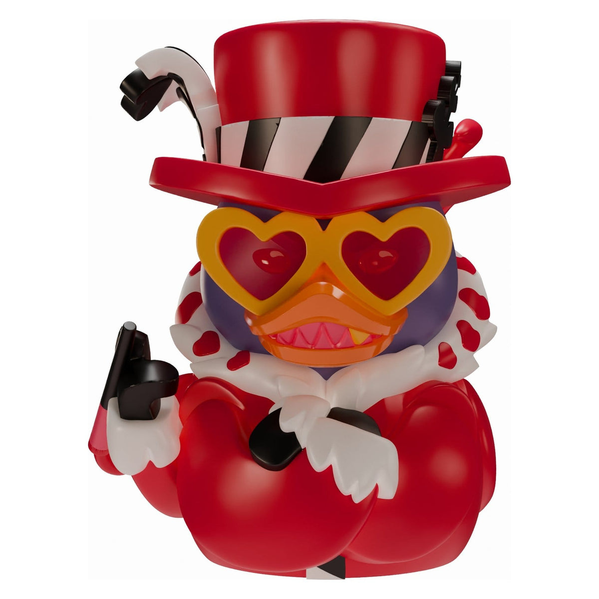 Produktbild Hazbin Hotel Tubbz PVC Figur Valentino 1st Edition 10 cm
