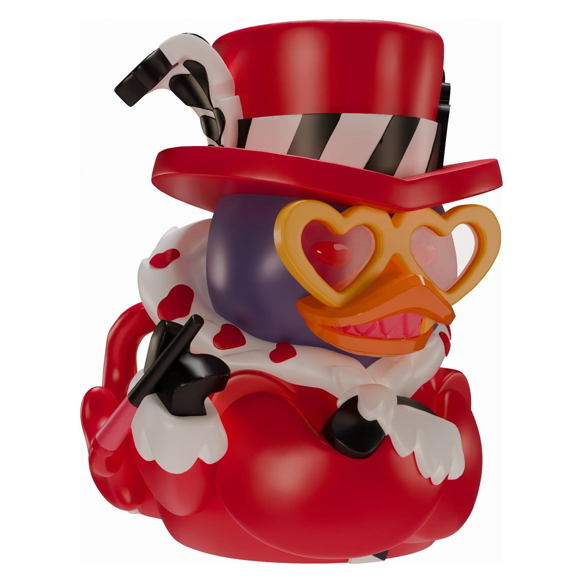 Produktbild Hazbin Hotel Tubbz PVC Figur Valentino 1st Edition 10 cm