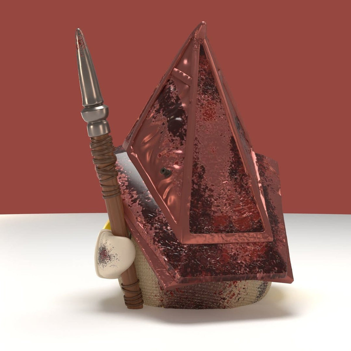 Produktbild Silent Hill Tubbz PVC Figur Pyramid Head Boxed Edition 10 cm