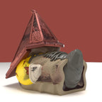 Produktbild Silent Hill Tubbz PVC Figur Pyramid Head Boxed Edition 10 cm