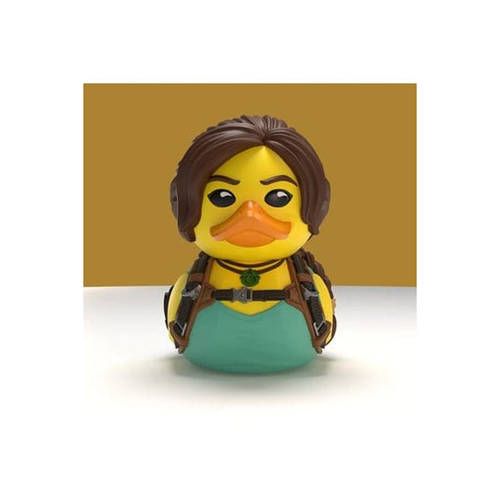 Produktbild Tomb Raider Tubbz Mini PVC Figur Lara (30th Anniversary) 5