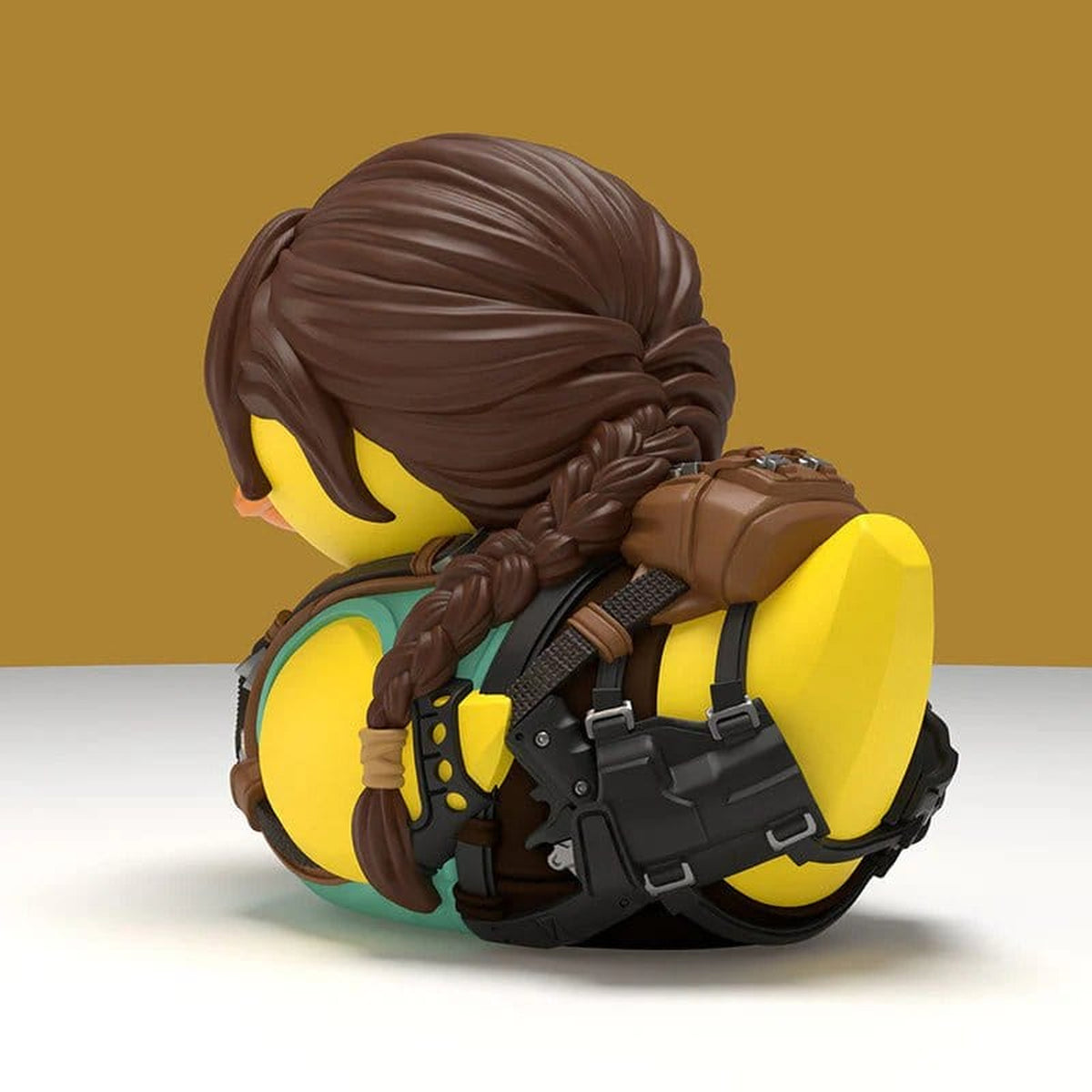 Produktbild Tomb Raider Tubbz Mini PVC Figur Lara (30th Anniversary) 5