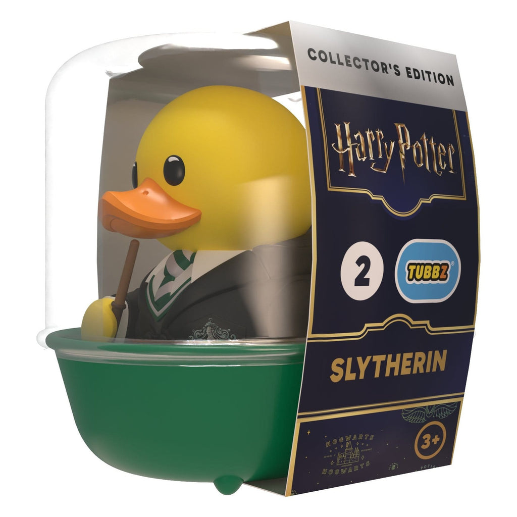 Produktbild Harry Potter Tubbz PVC Figur Slytherin Collector's Edition
