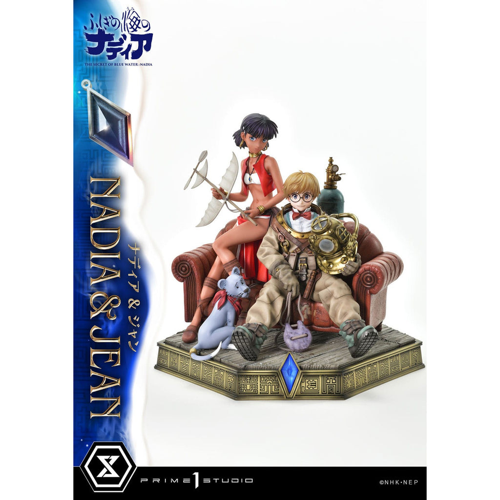 Produktbild Nadia: The Secret of Blue Water Concept Masterline Series