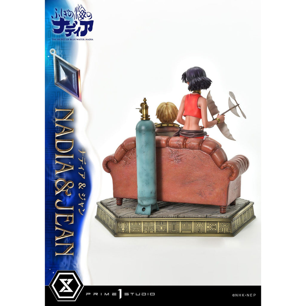 Produktbild Nadia: The Secret of Blue Water Concept Masterline Series