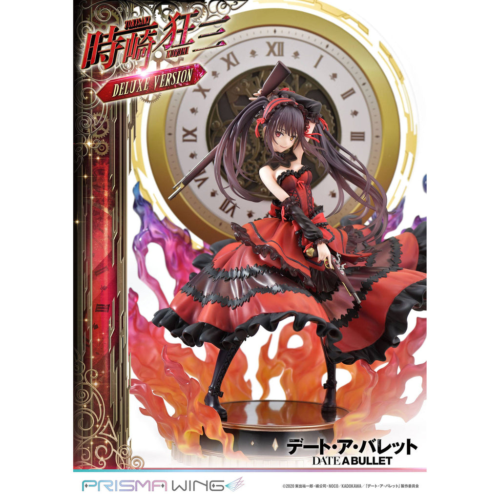 Produktbild Date A Live Fragment: Date A Bullet Prisma Wing PVC Statue