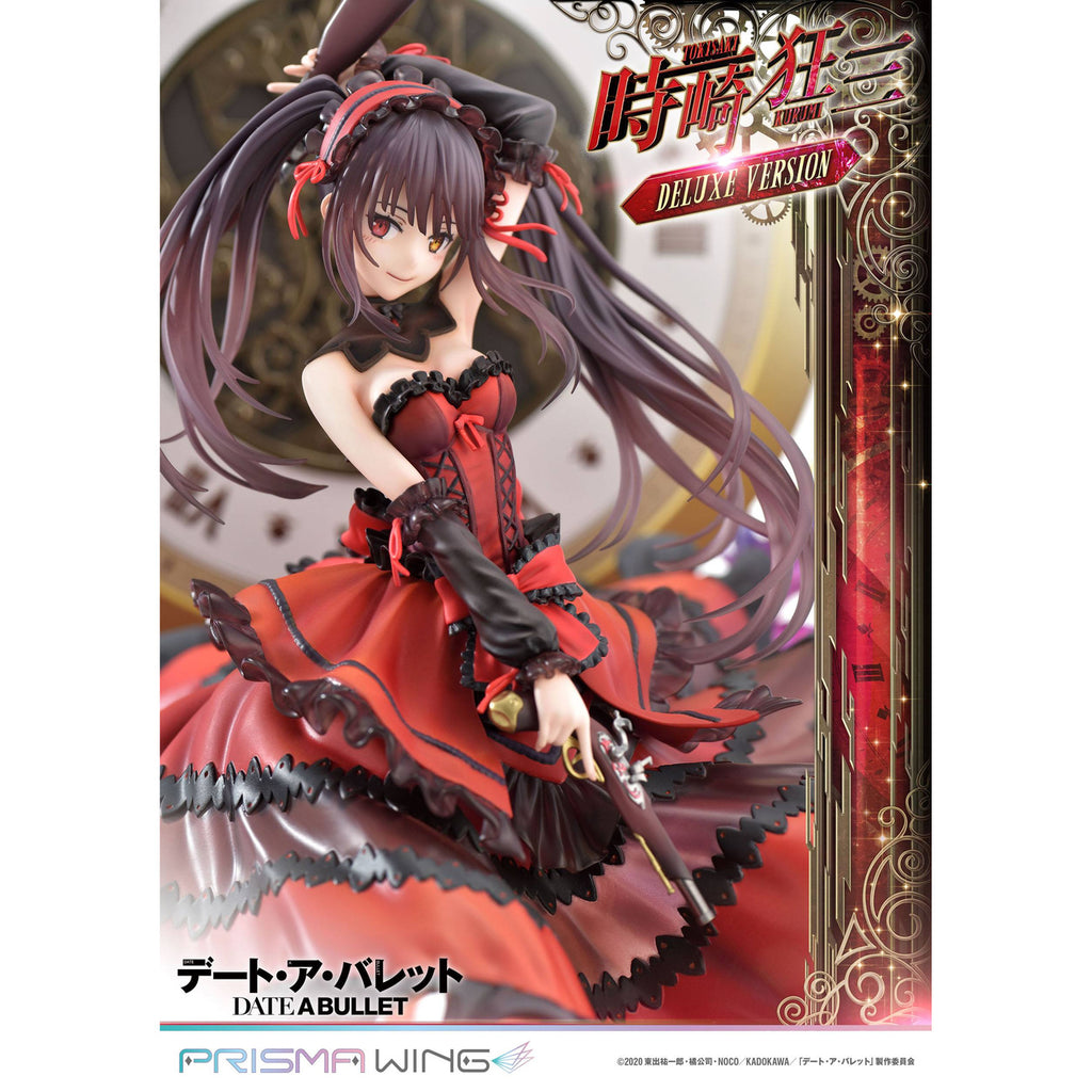 Produktbild Date A Live Fragment: Date A Bullet Prisma Wing PVC Statue