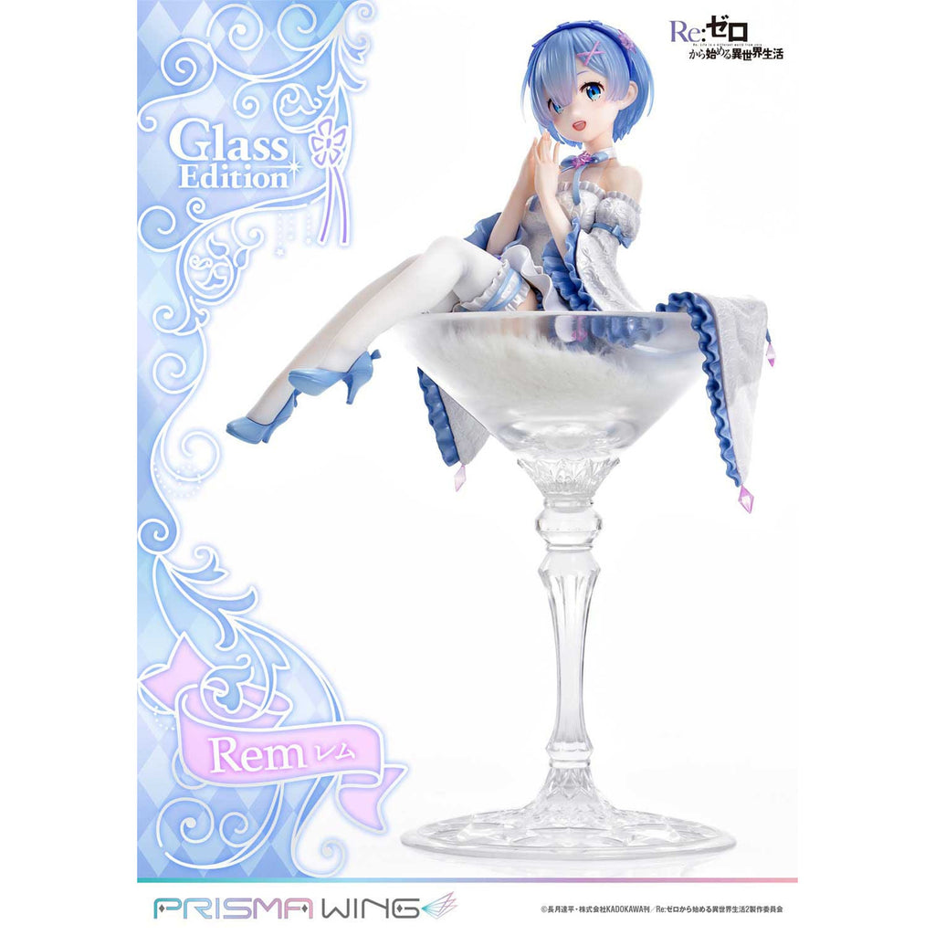 Produktbild Re:Zero - Starting Life in Another World Prisma Wing PVC
