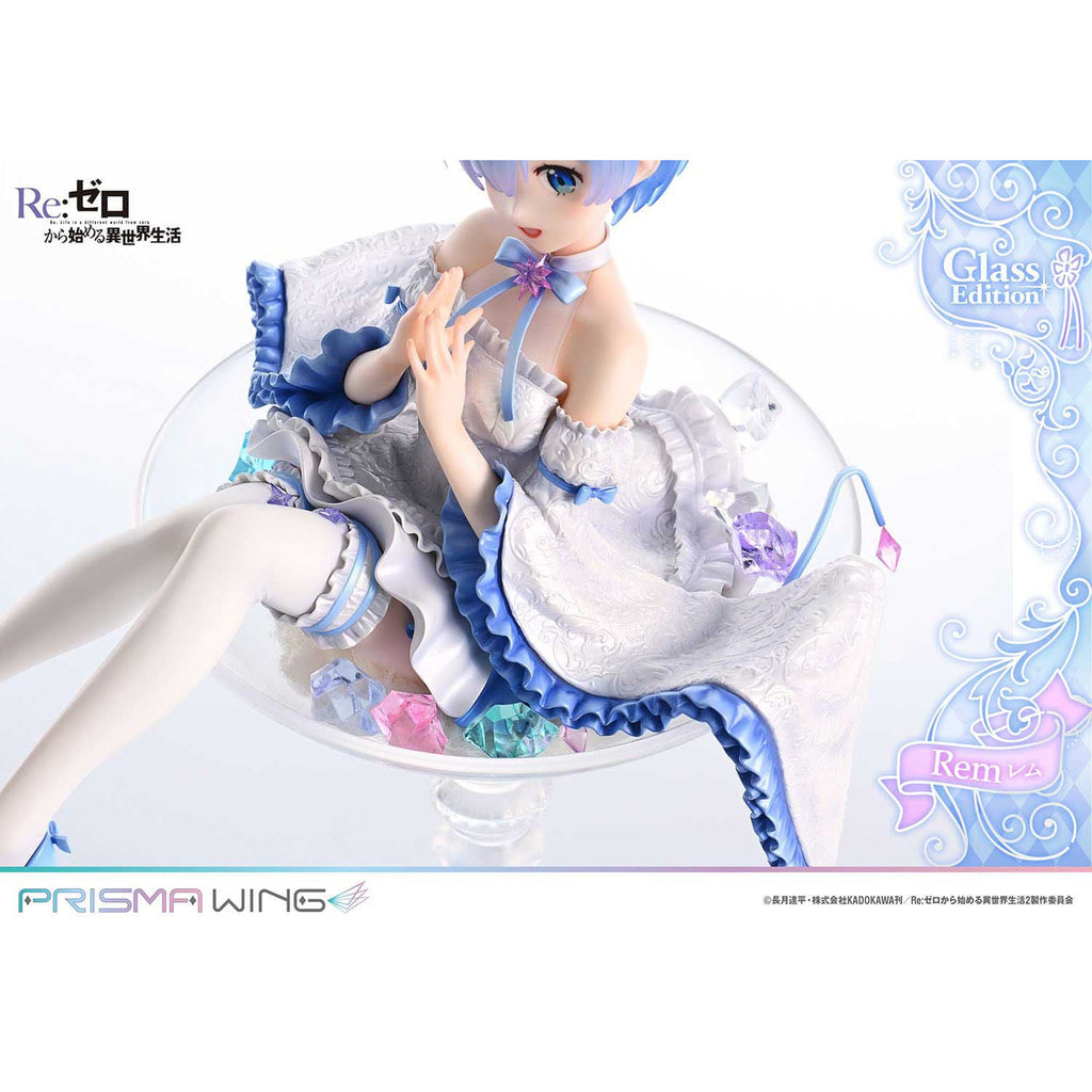 Produktbild Re:Zero - Starting Life in Another World Prisma Wing PVC