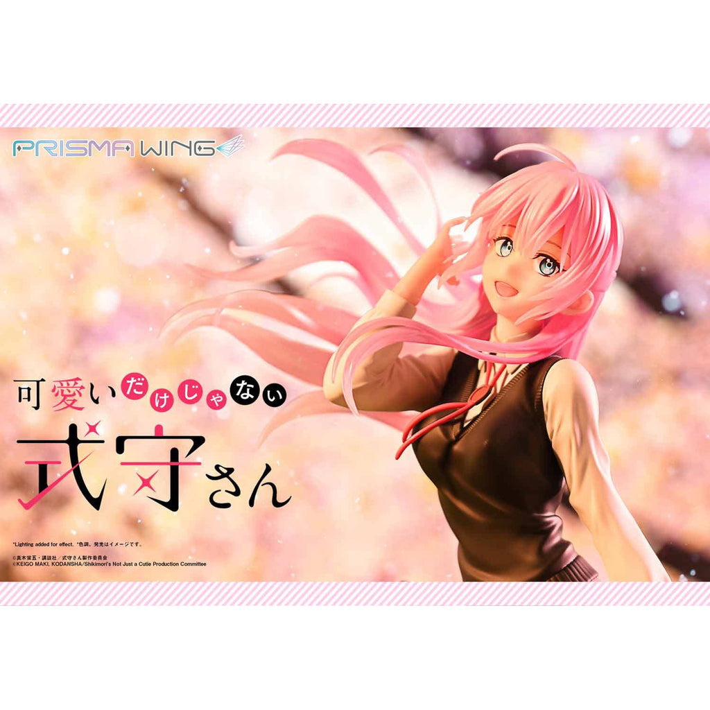 Produktbild Shikimor's Not Just a Cutie Prisma Wing PVC Statue 1/7