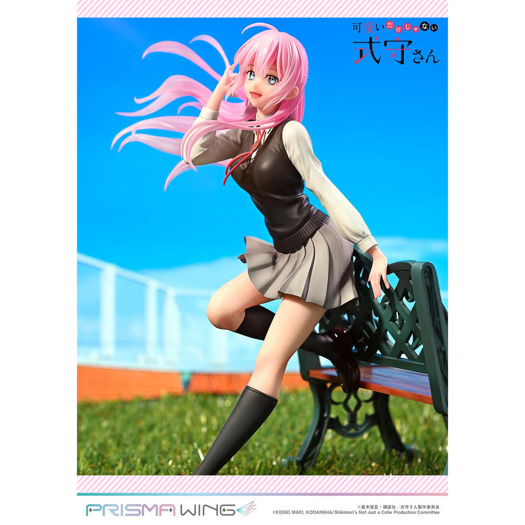 Produktbild Shikimor's Not Just a Cutie Prisma Wing PVC Statue 1/7