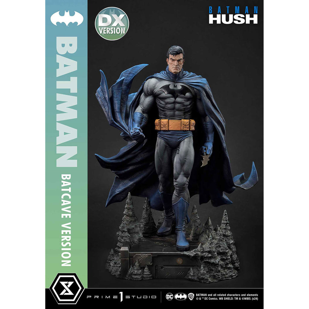 Produktbild Batman Ultimate Premium Masterline Series Statue 1/4 Hush