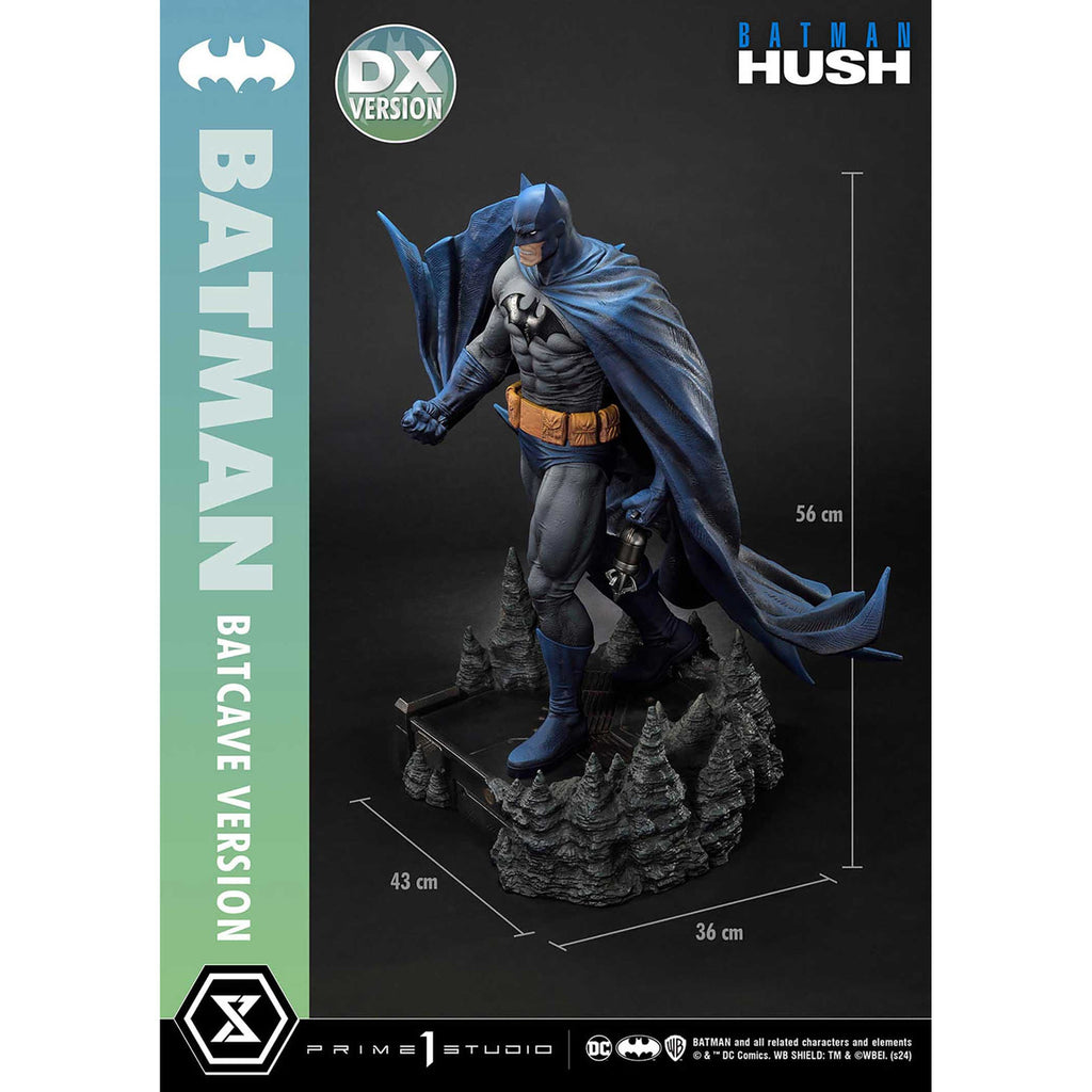 Produktbild Batman Ultimate Premium Masterline Series Statue 1/4 Hush