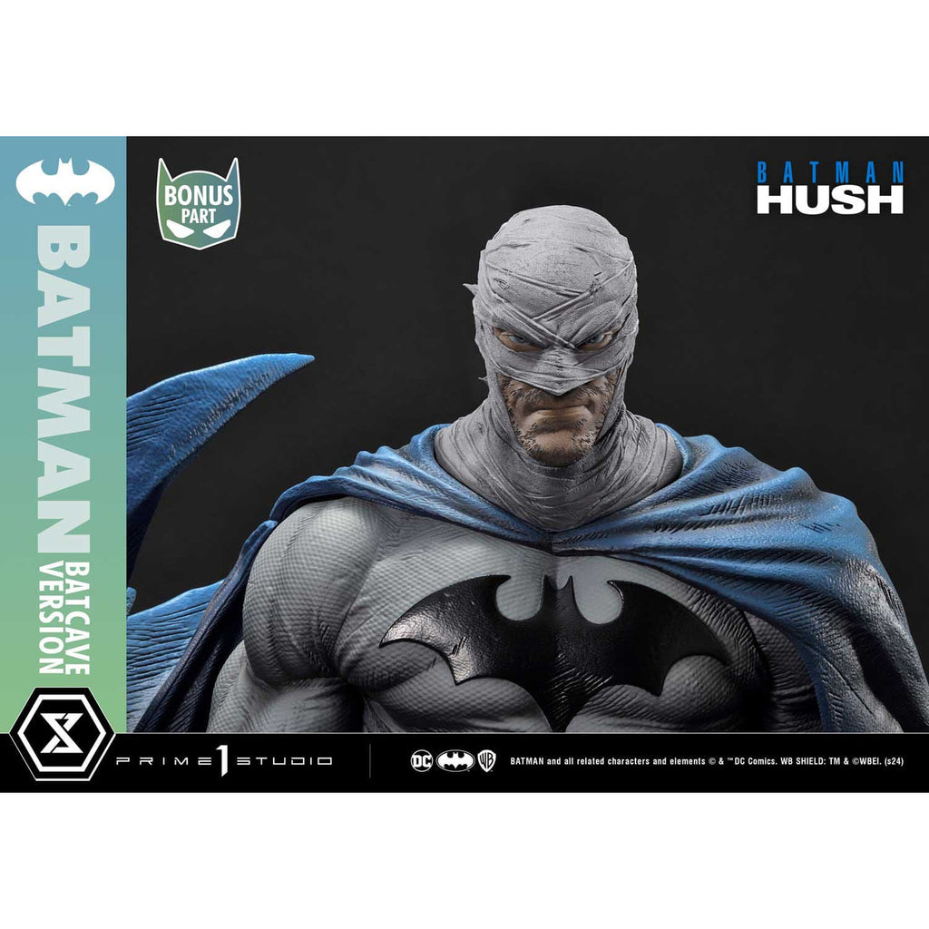 Produktbild Batman Ultimate Premium Masterline Series Statue 1/4 Hush