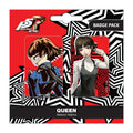 Produktbild Persona 5 Royal Ansteck-Buttons Doppelpack Set D
