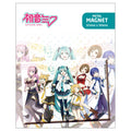 Produktbild Hatsune Miku Magnet Hatsune Miku And Friends