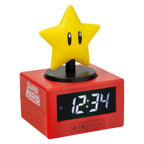 Produktbild Super Mario Icon Wecker Super Star 15 cm