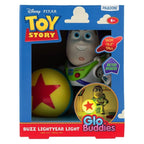 Produktbild Toy Story GloBuddies Leuchte Buzz Lightyear