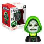 Produktbild Marvel Universe Icon Leuchte Dr Doom 11 cm