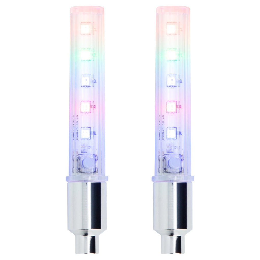 Produktbild Fahrradspeichen LED Lichter