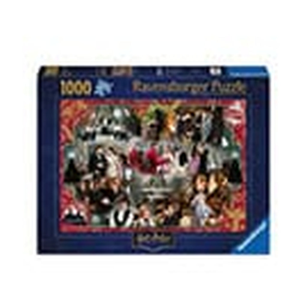 Produktbild Harry Potter Puzzle Ferien in Hogwarts (1000 Teile)