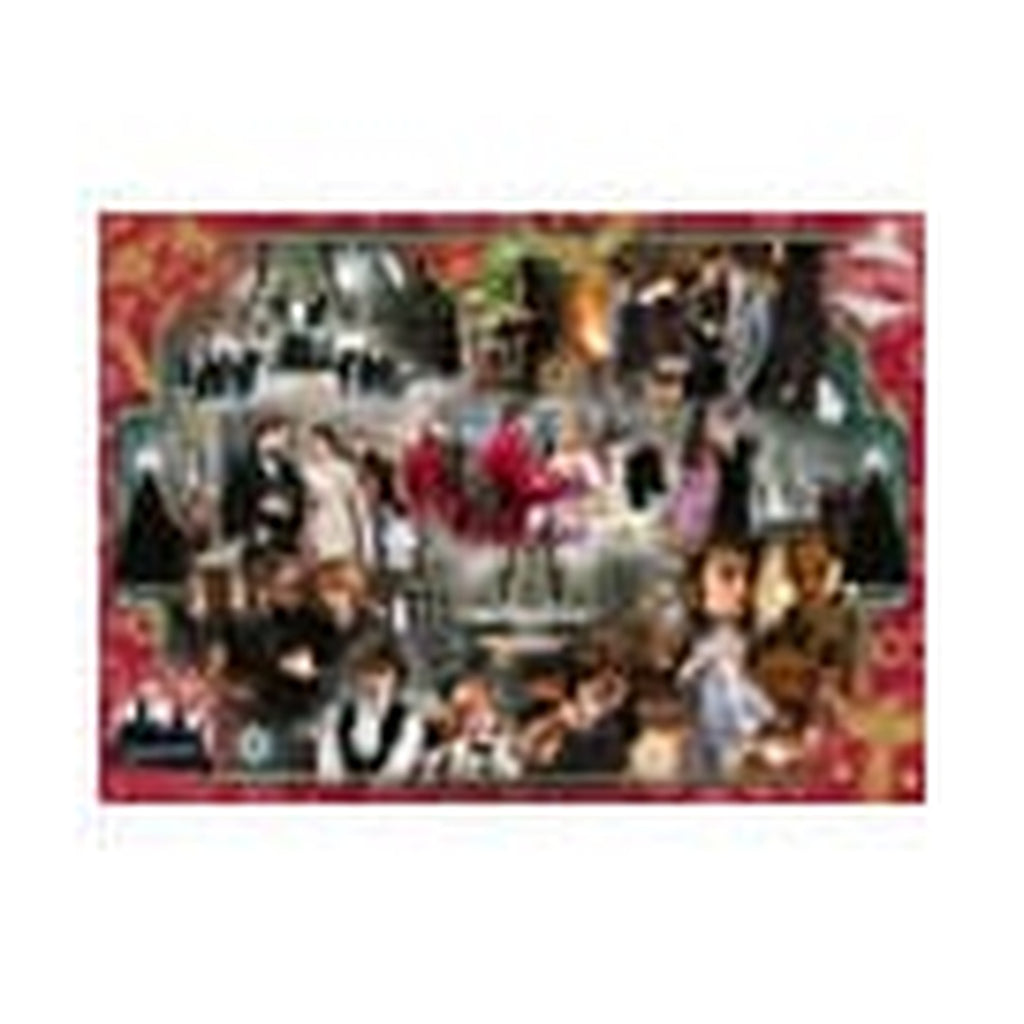 Produktbild Harry Potter Puzzle Ferien in Hogwarts (1000 Teile)